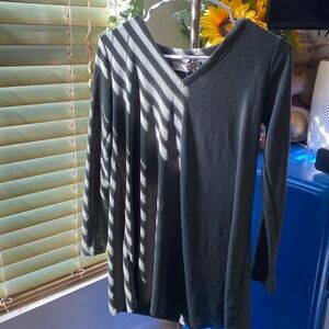 Abercrombie and Fitch Green Sweater Dress